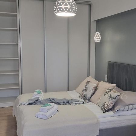 Apartament Statek Z Sauna Blisko Morza Miedzyzdroje Exterior photo