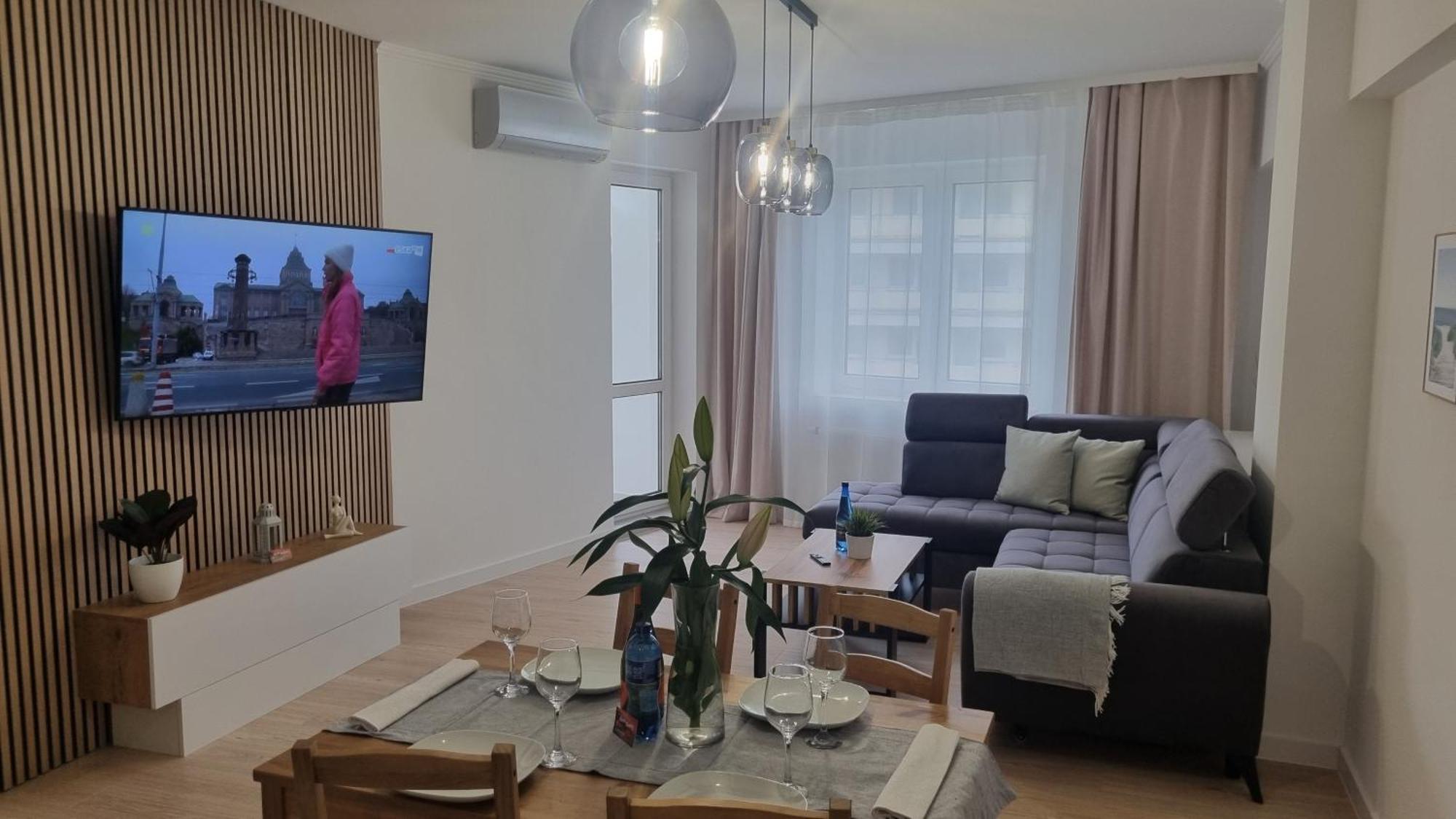 Apartament Statek Z Sauna Blisko Morza Miedzyzdroje Exterior photo