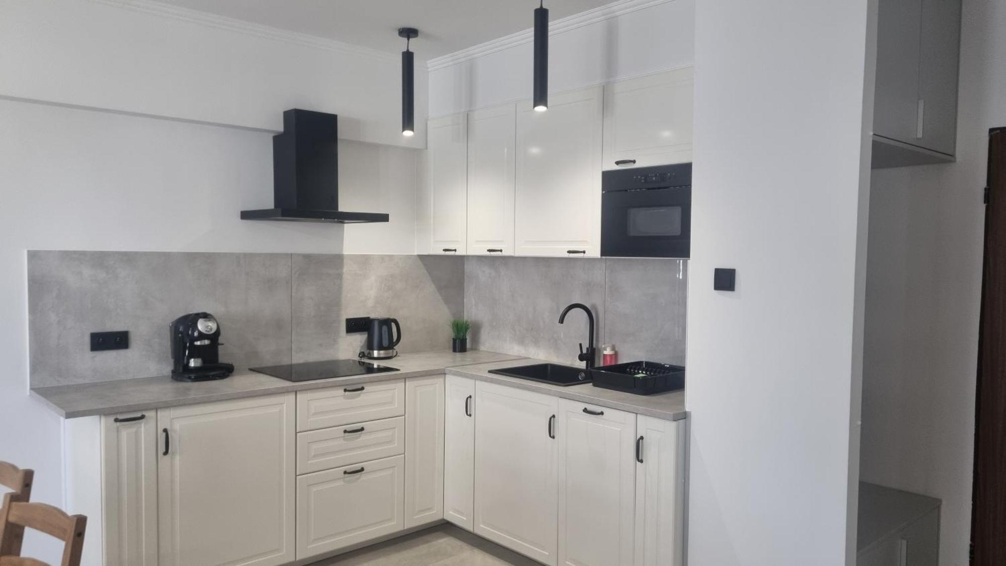 Apartament Statek Z Sauna Blisko Morza Miedzyzdroje Exterior photo
