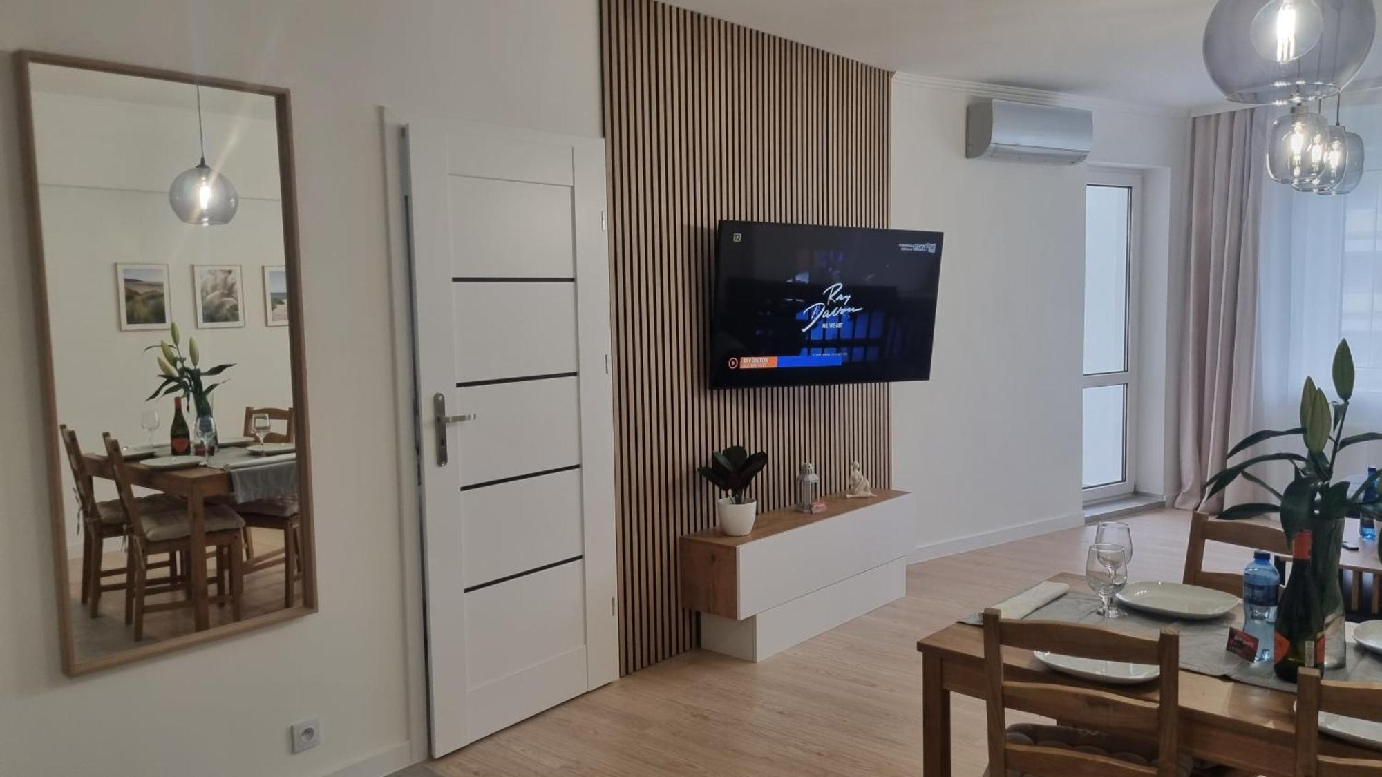 Apartament Statek Z Sauna Blisko Morza Miedzyzdroje Exterior photo