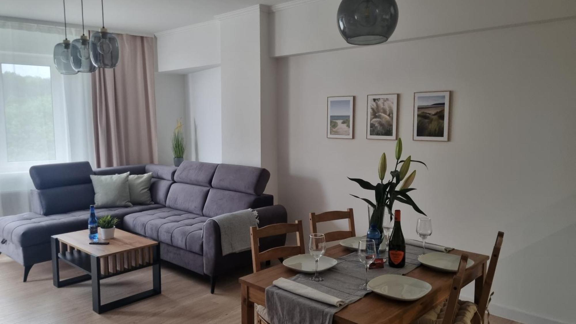 Apartament Statek Z Sauna Blisko Morza Miedzyzdroje Exterior photo