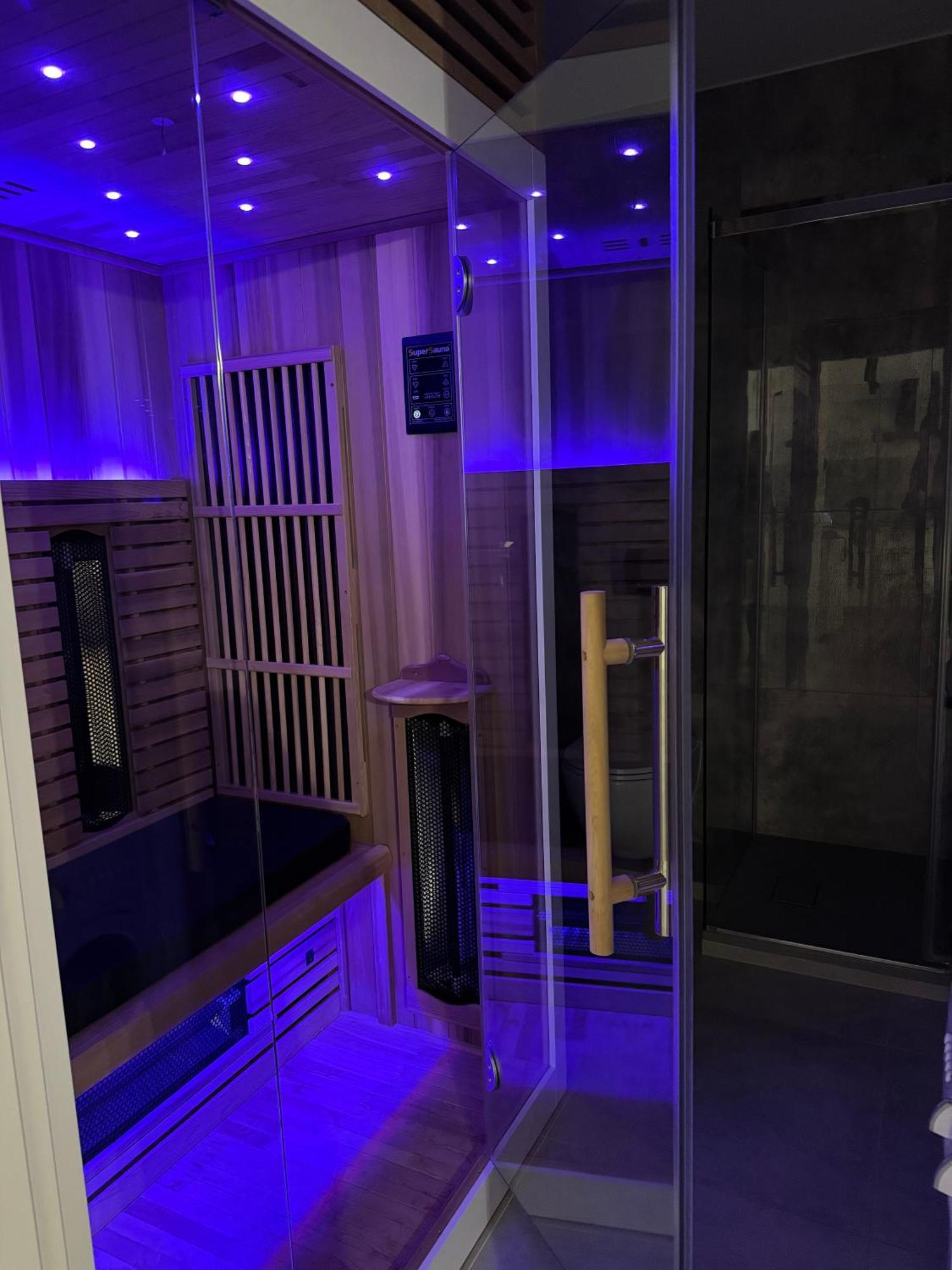 Apartament Statek Z Sauna Blisko Morza Miedzyzdroje Exterior photo